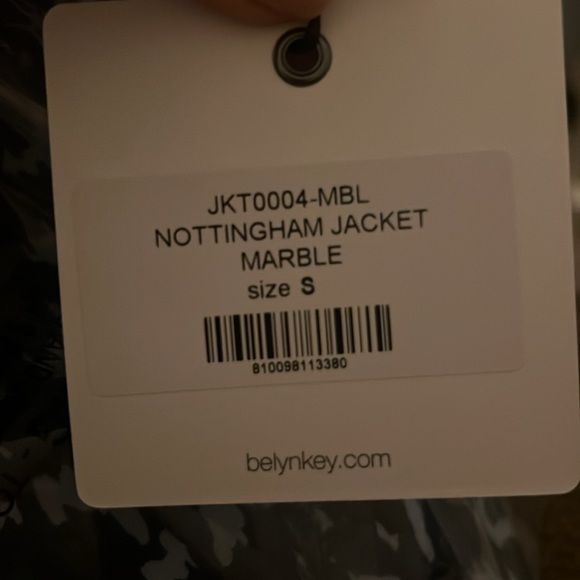 Belen Key Women’s Quarter Zip Golf Jacket - Picture 6 of 6